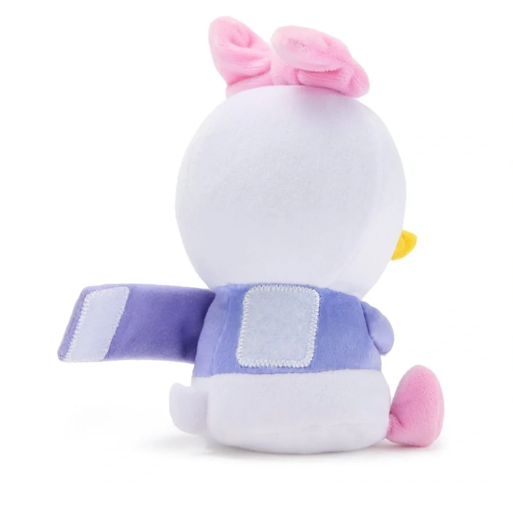 Disney’s DAISY DUCK Mini Mix-It 7” Plush with Removable Hat - NWT